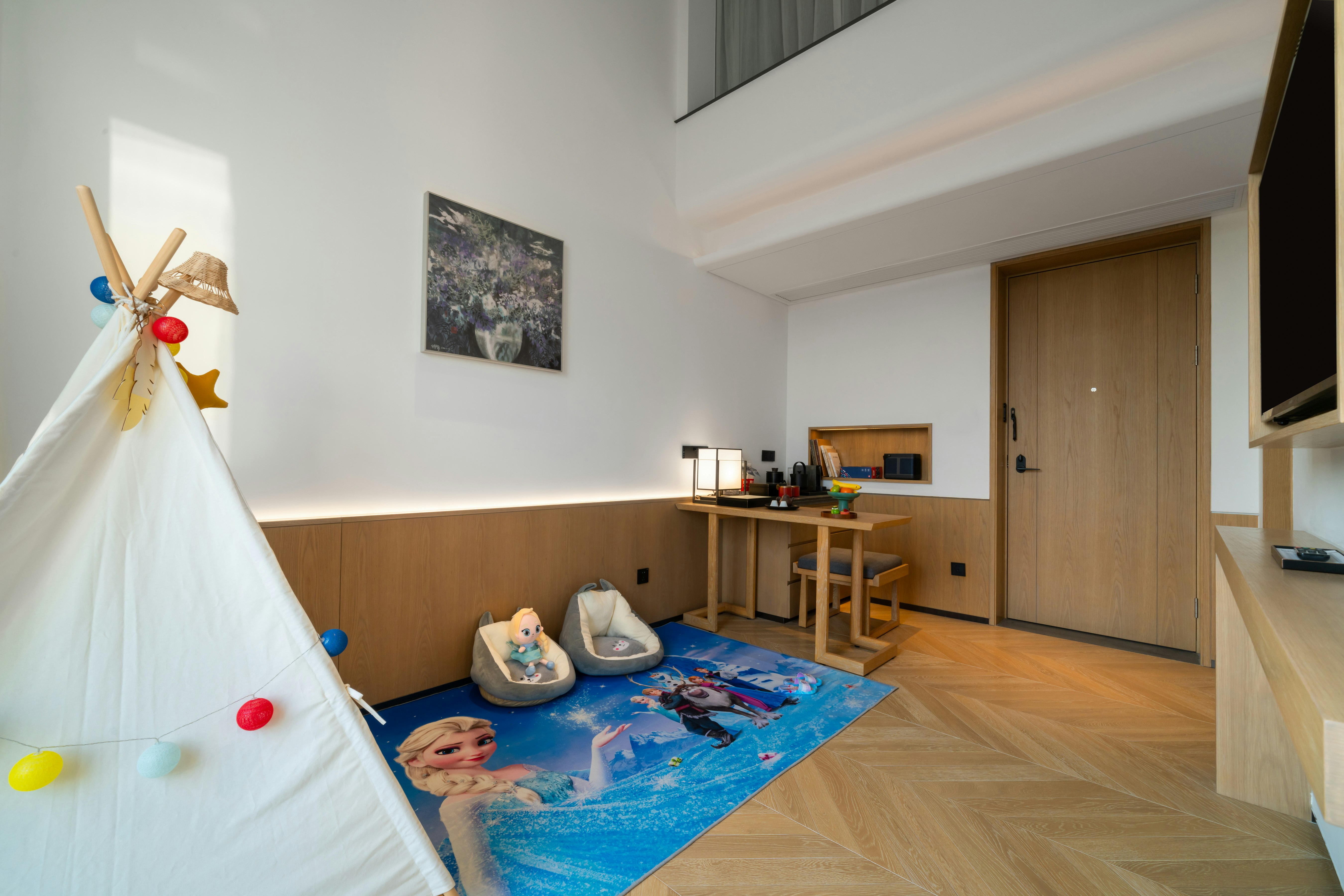 Parent-Child Room (Junior Suites)