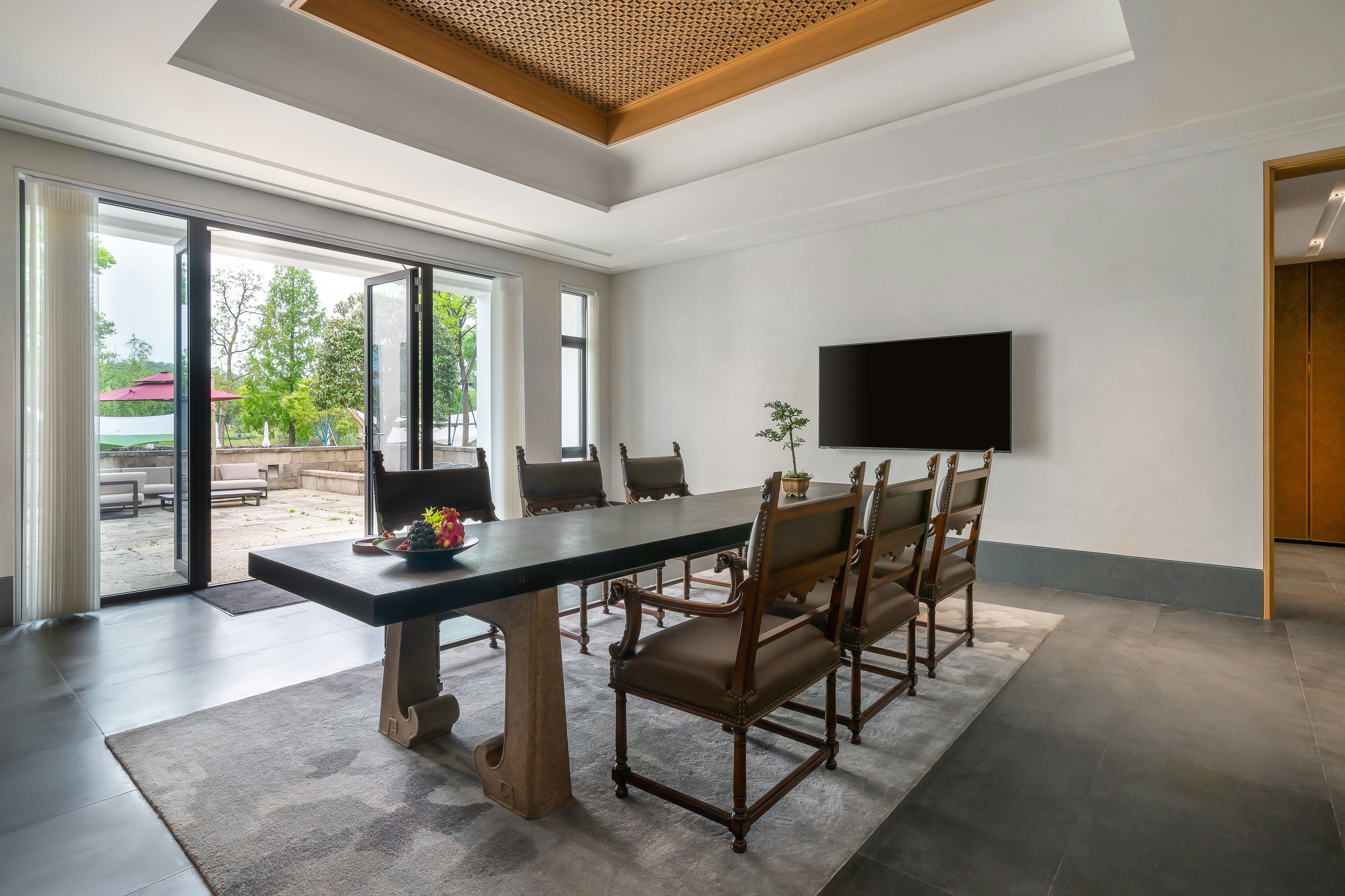 Huyage-Presidential Suite