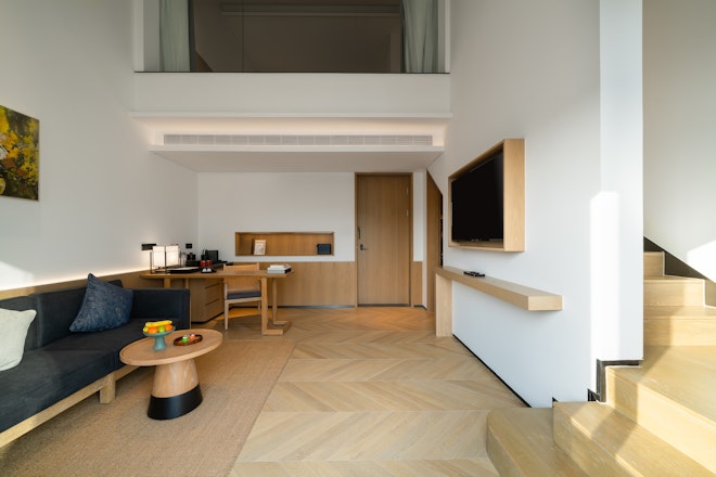 Puyue-Standard King - Loft