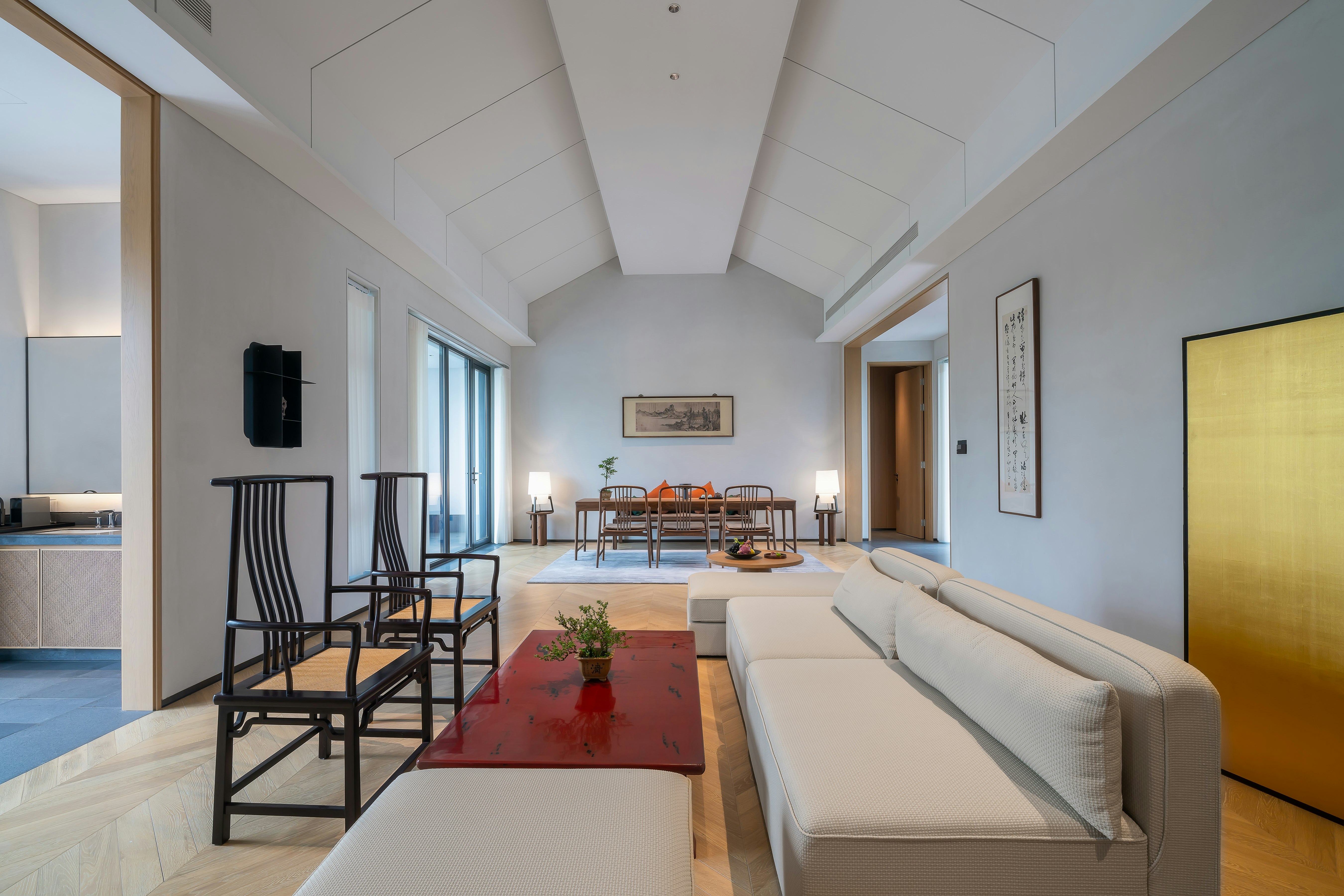 Huyage-Presidential Suite