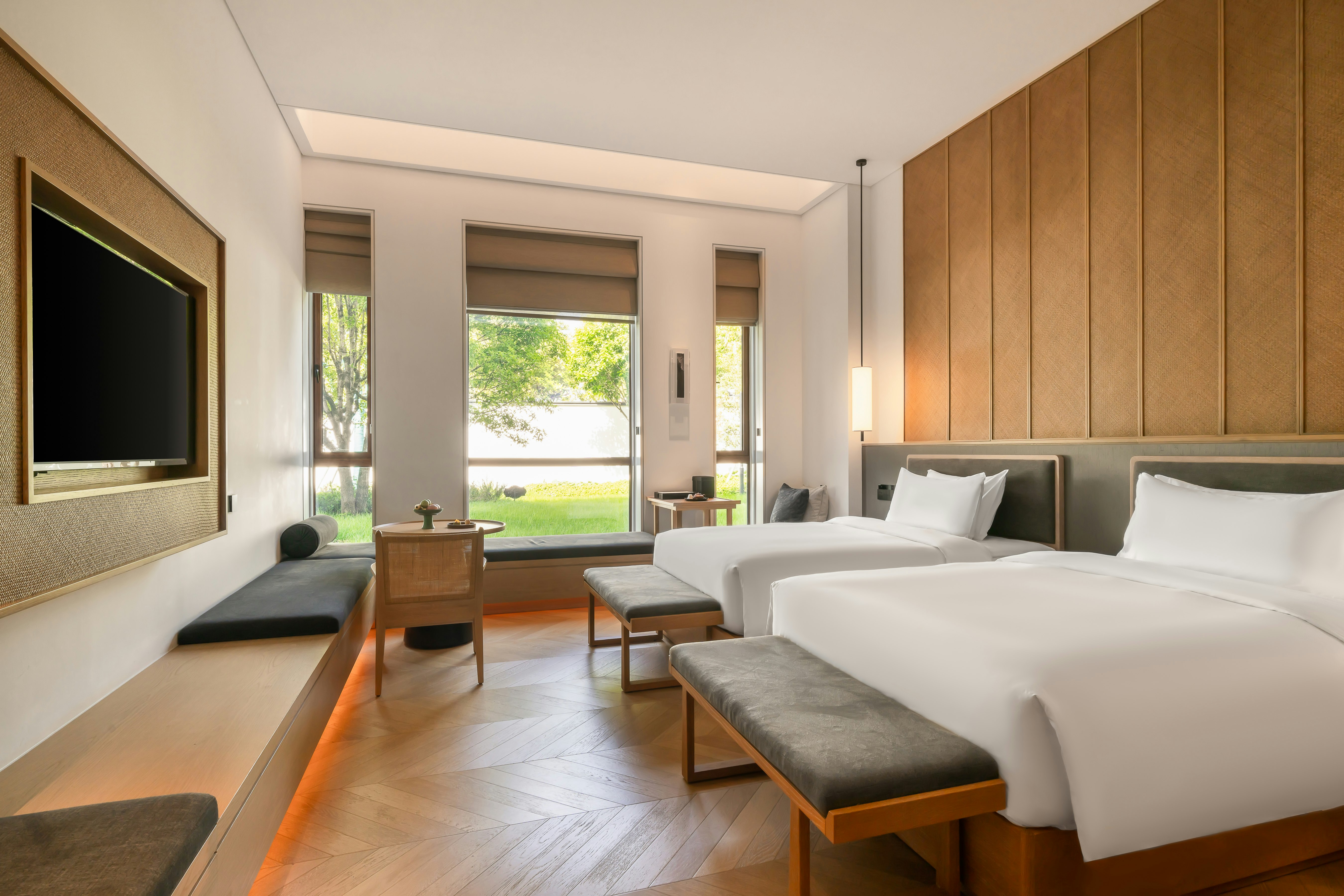 Jingya-Standard Twin