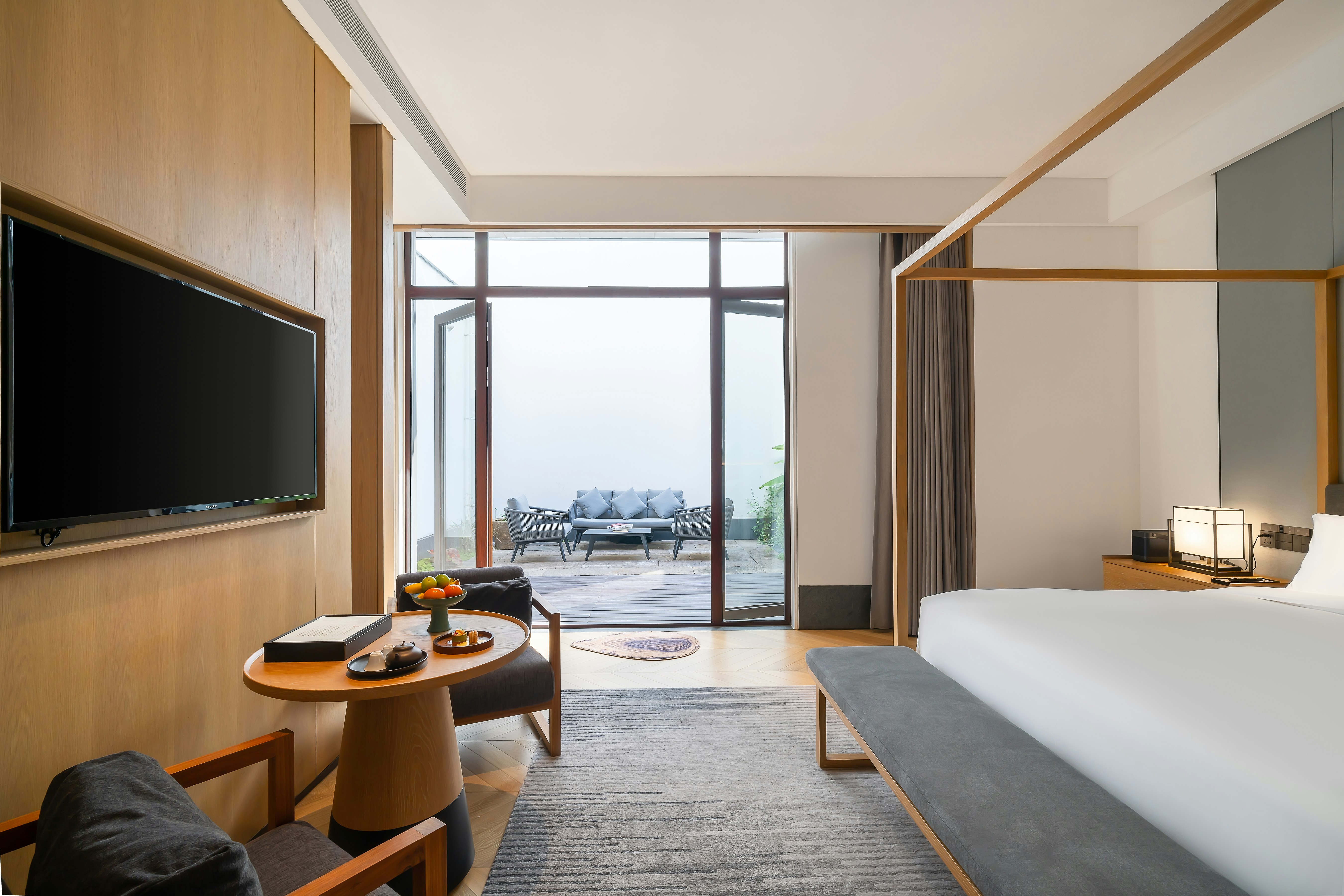 Puxiang-Standard King