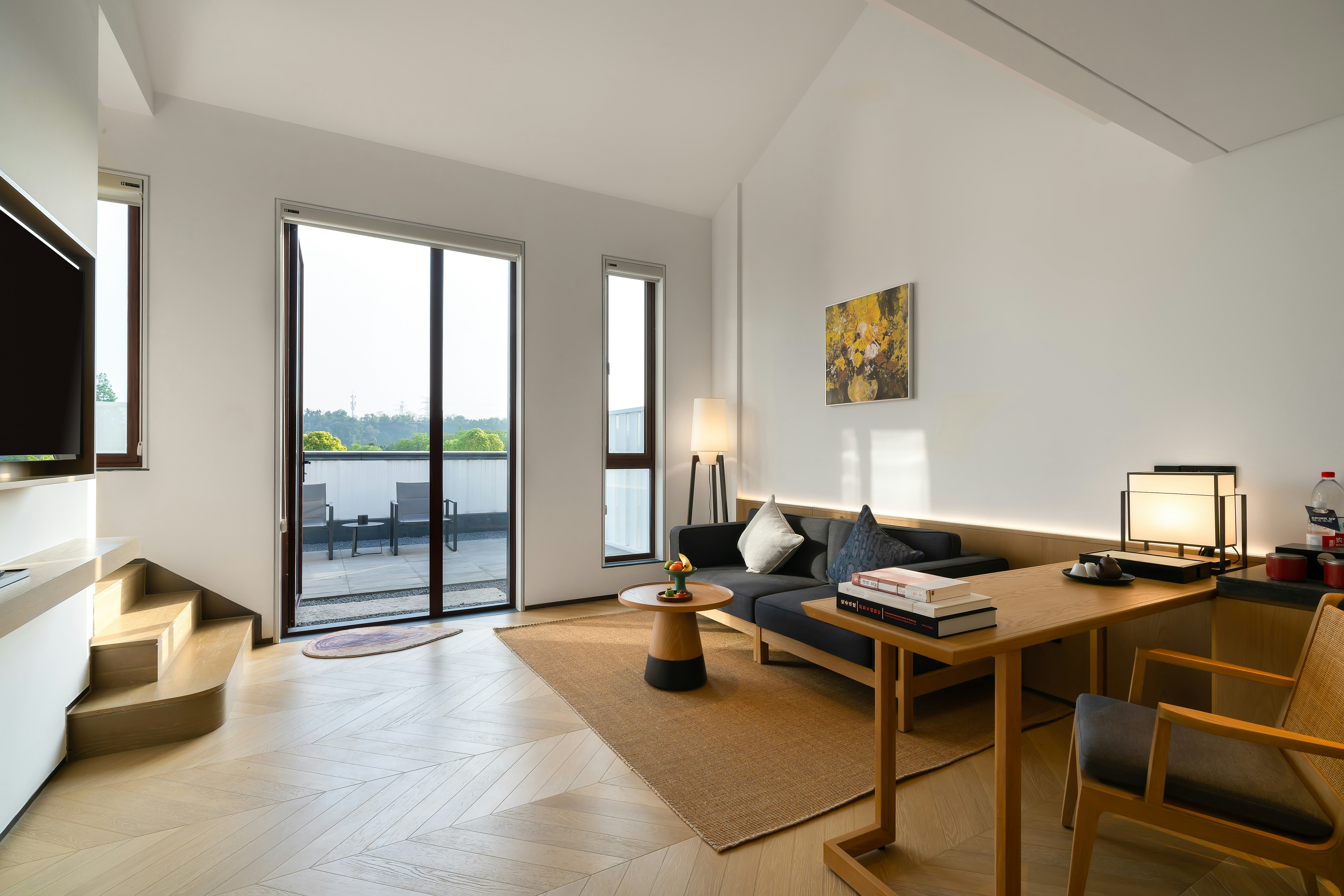 Puyue-Standard King - Loft