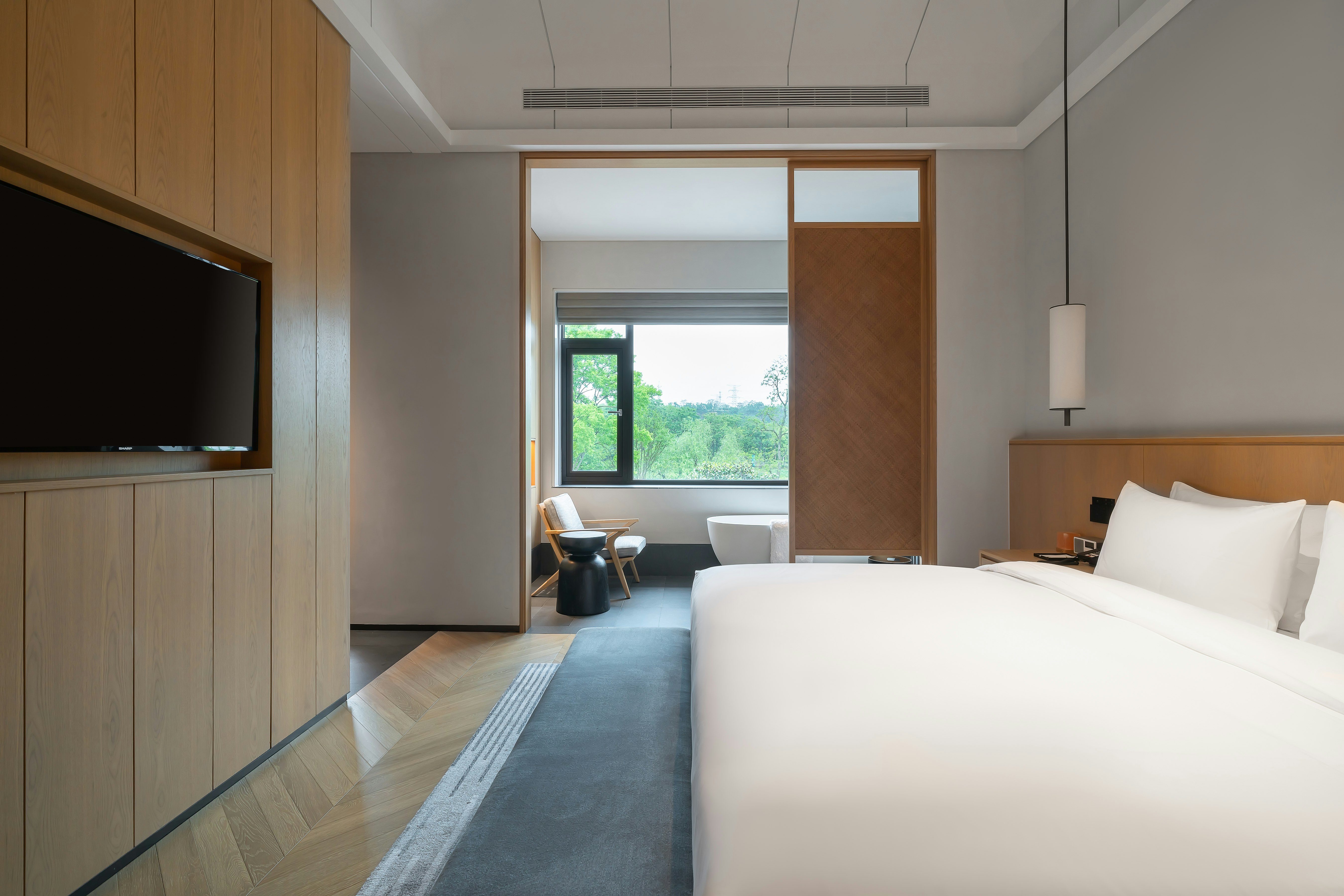 Huyage-Presidential Suite