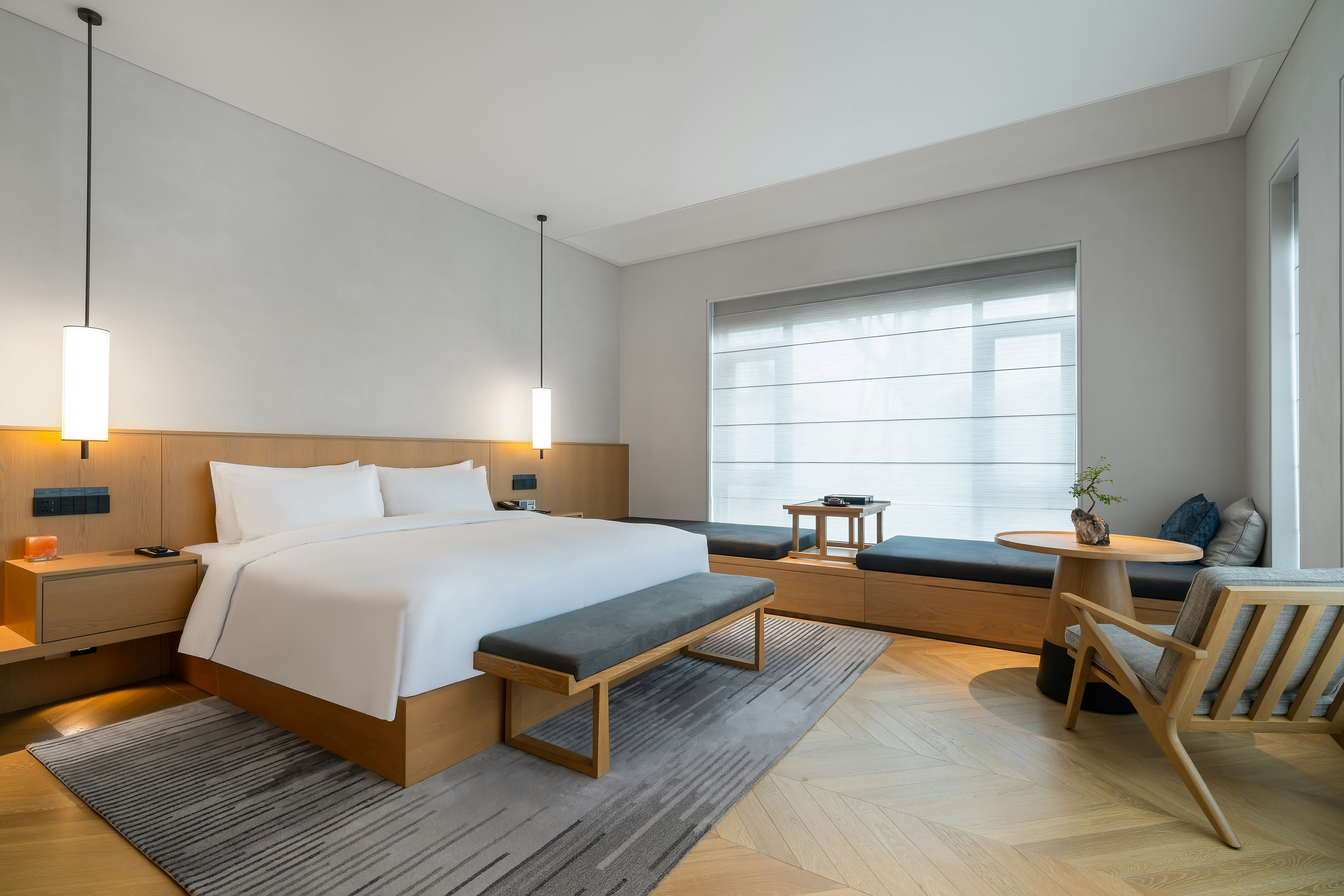 Huyage-Presidential Suite