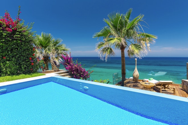 Grand Presidential Spa Villa - Pool