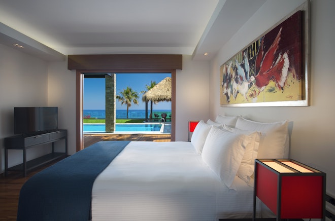 Imperial Spa Villa - Bedroom