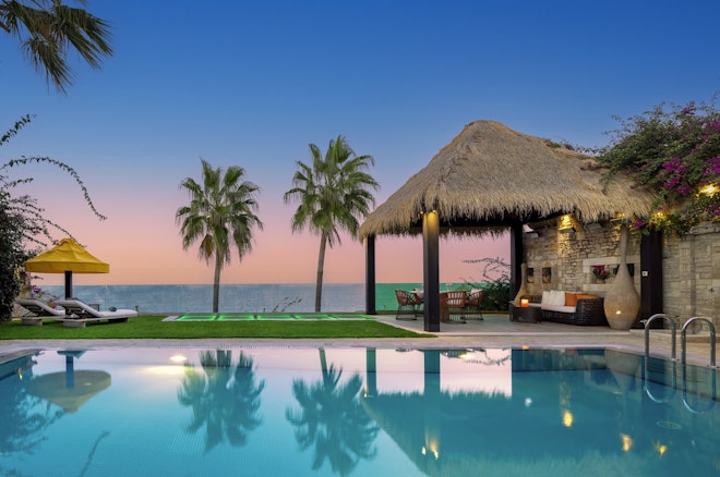 Private Sea View Villa