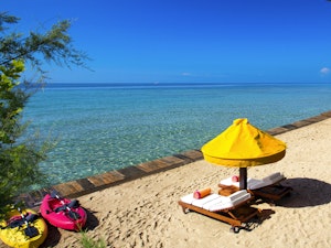 One Royal Spa Villa - Beach