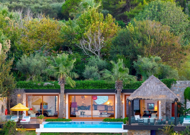 Royal Infinity Villa - Exterior
