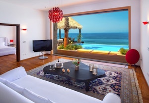 Royal Infinity Villa - Living Area