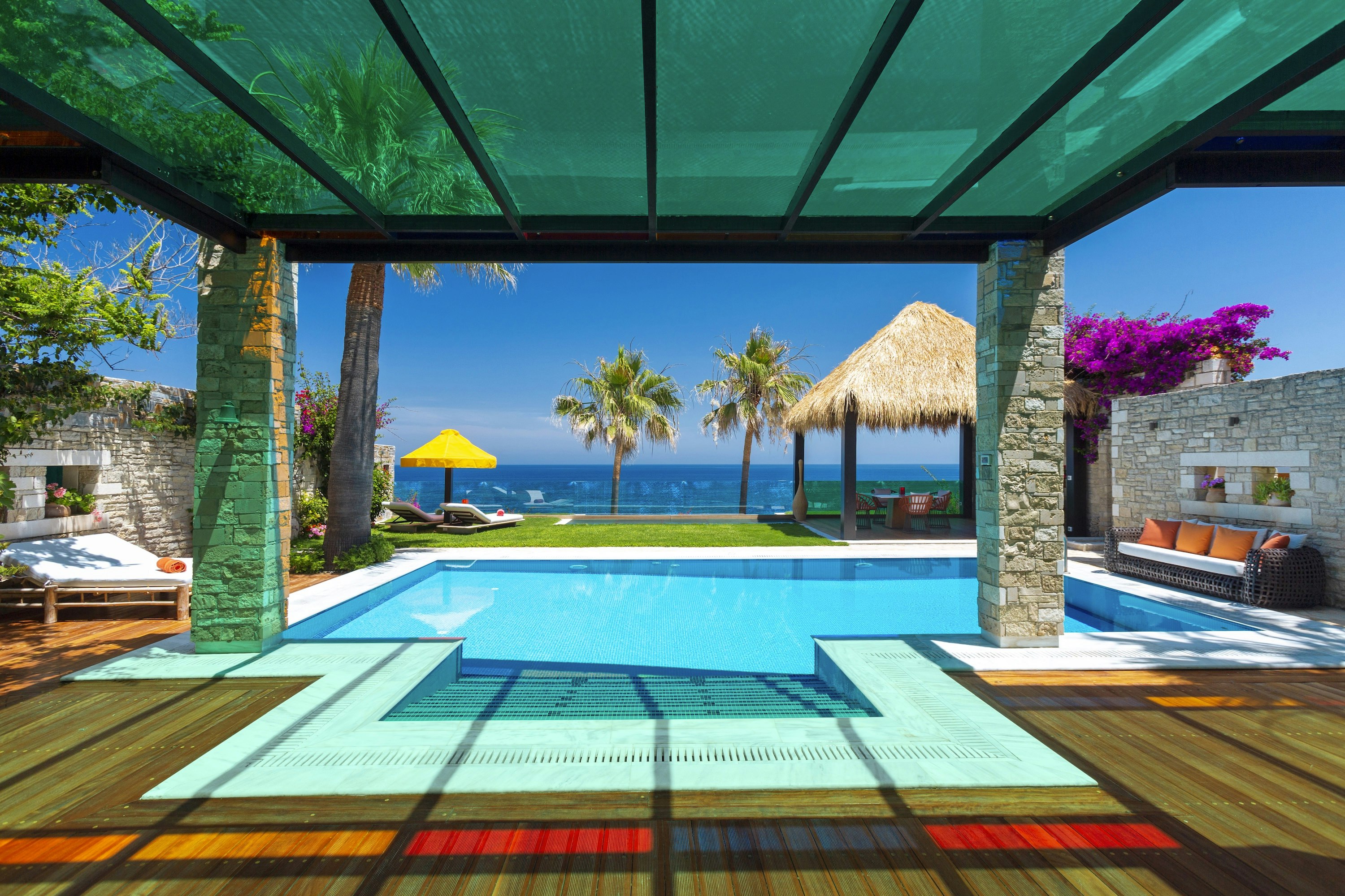 Imperial Spa Villa - Pool