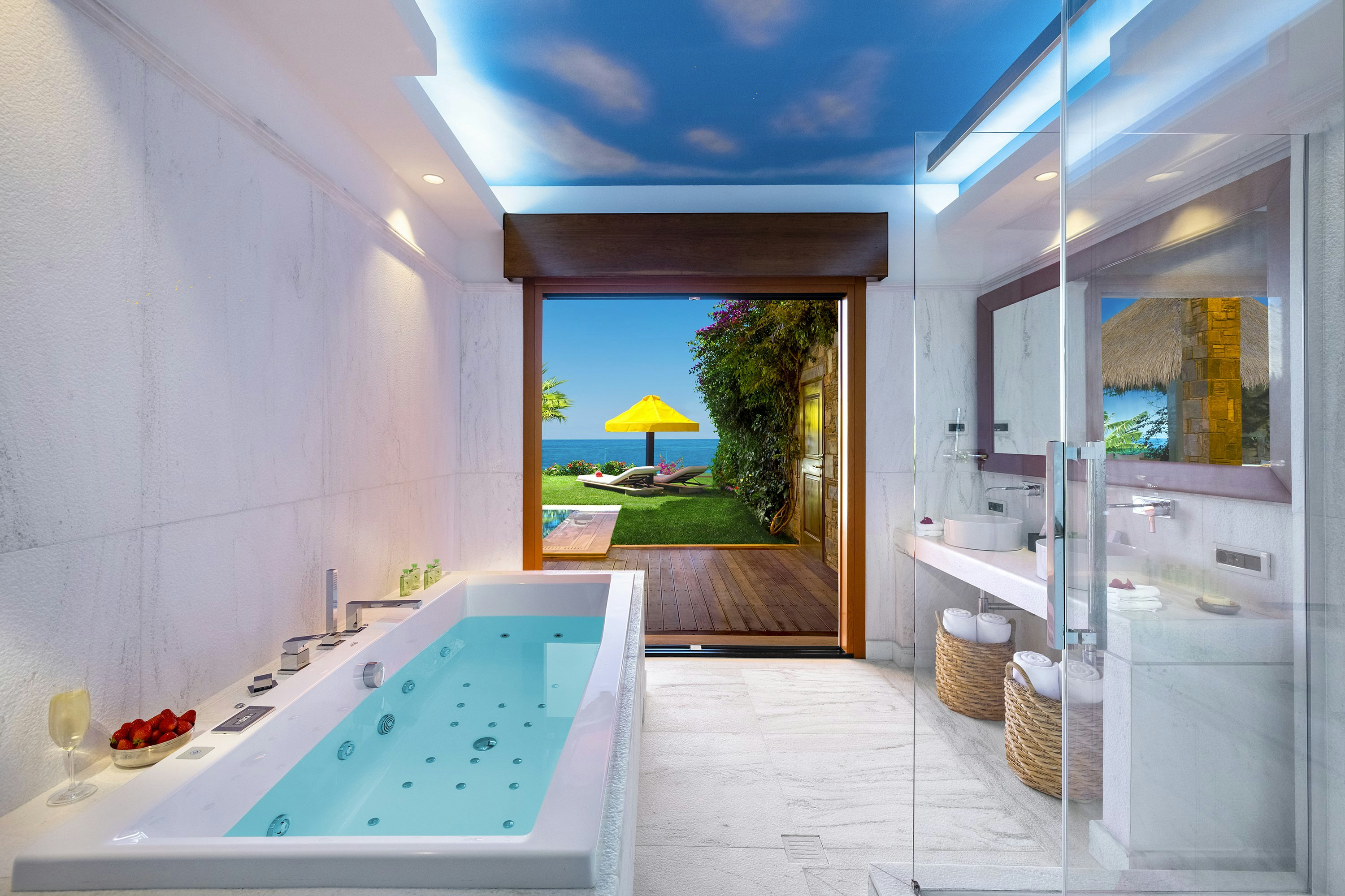 Luxury Bathroom