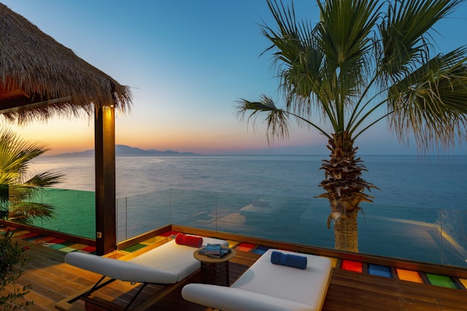 Presidential Spa Villa