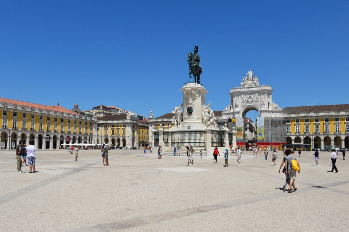 Praça do Comercio
