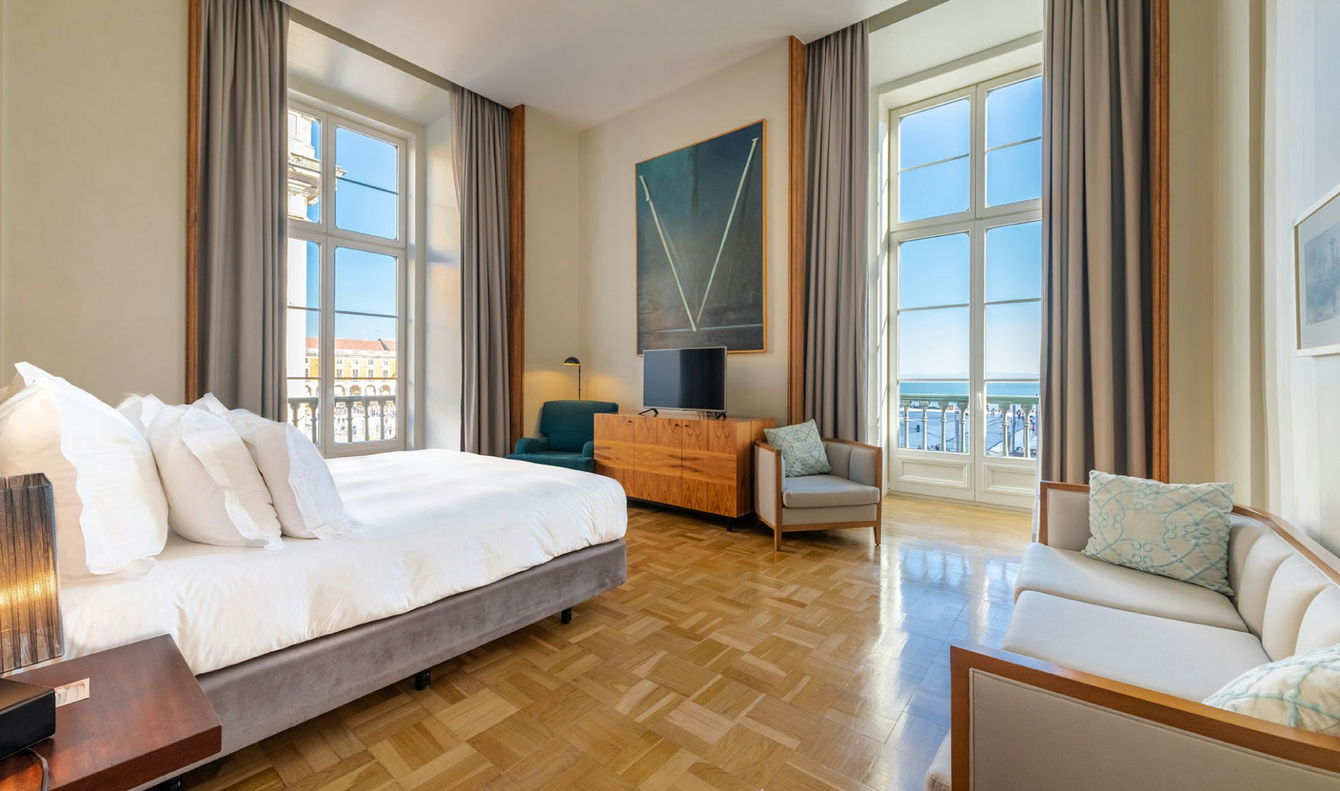 Suite Praça do Comércio