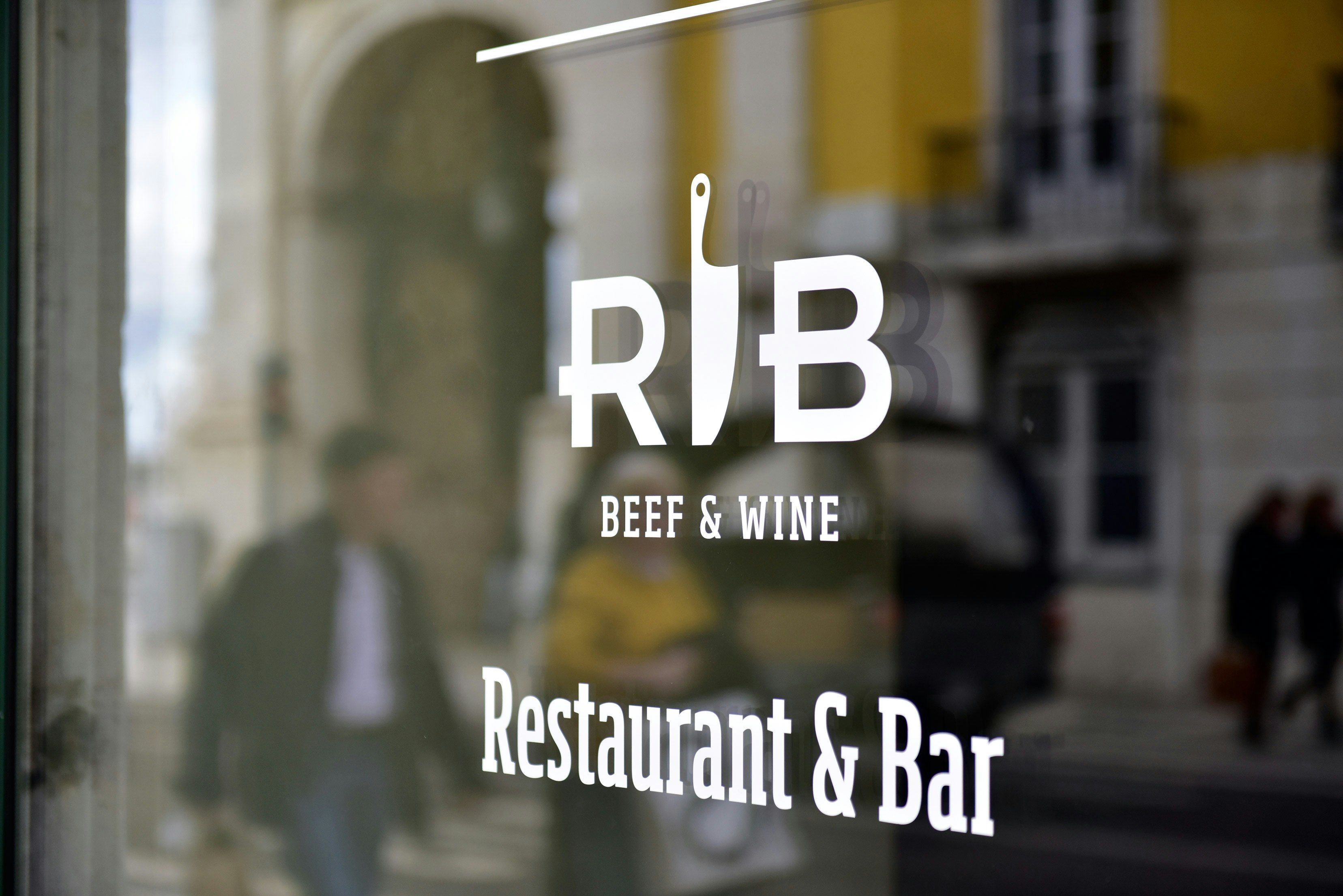 RIB Beef and Wine