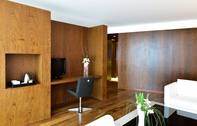 Suite Premium View