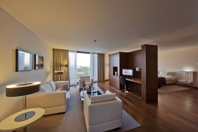 Suite Premium View