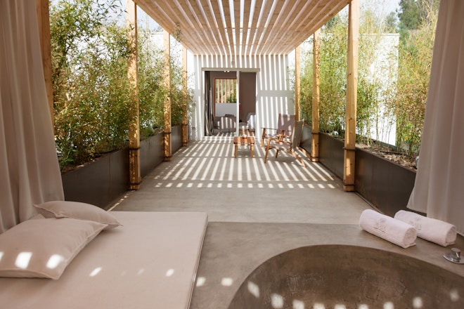 The Terrace Suite