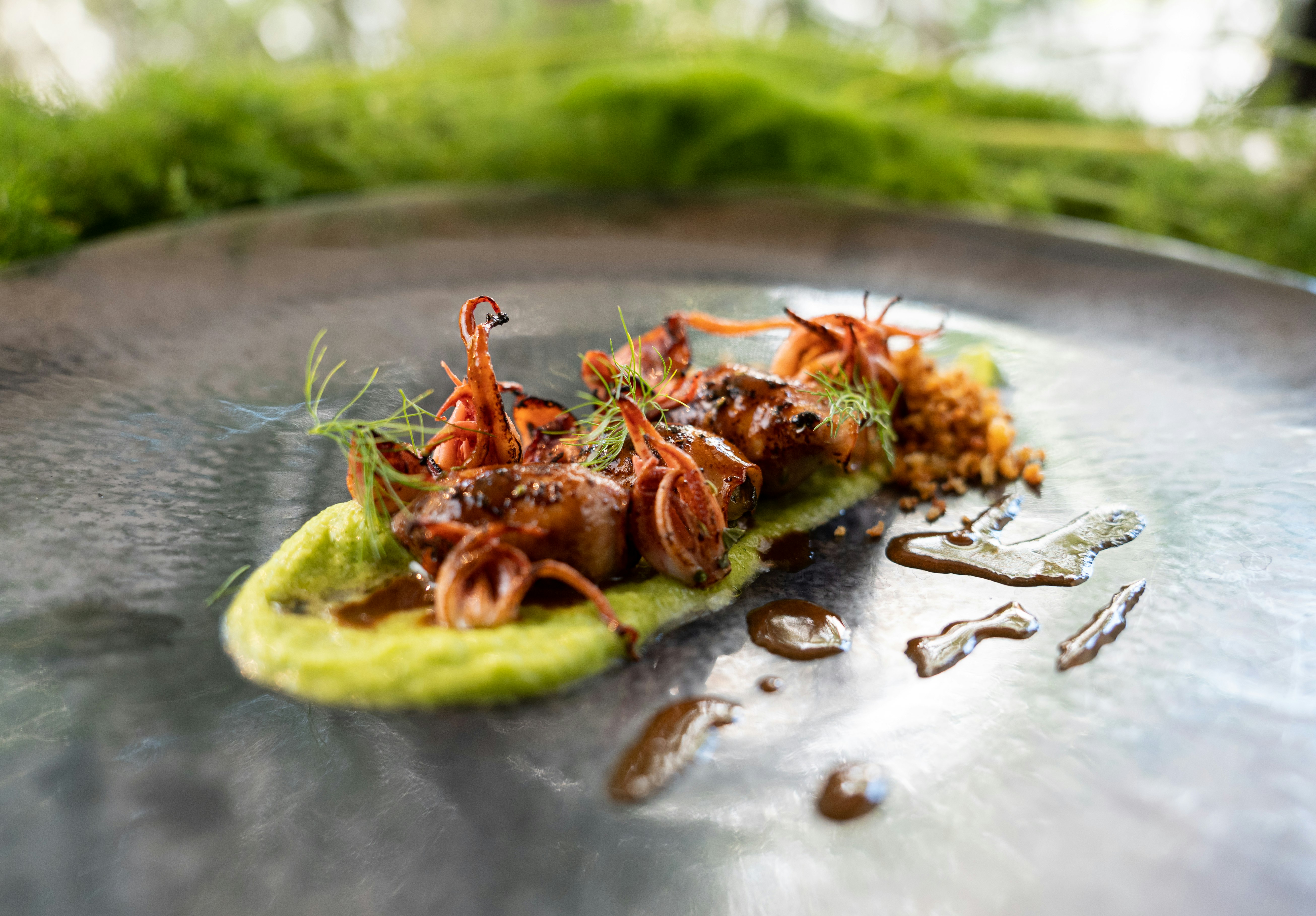 Pietramare Natural Food Restaurant