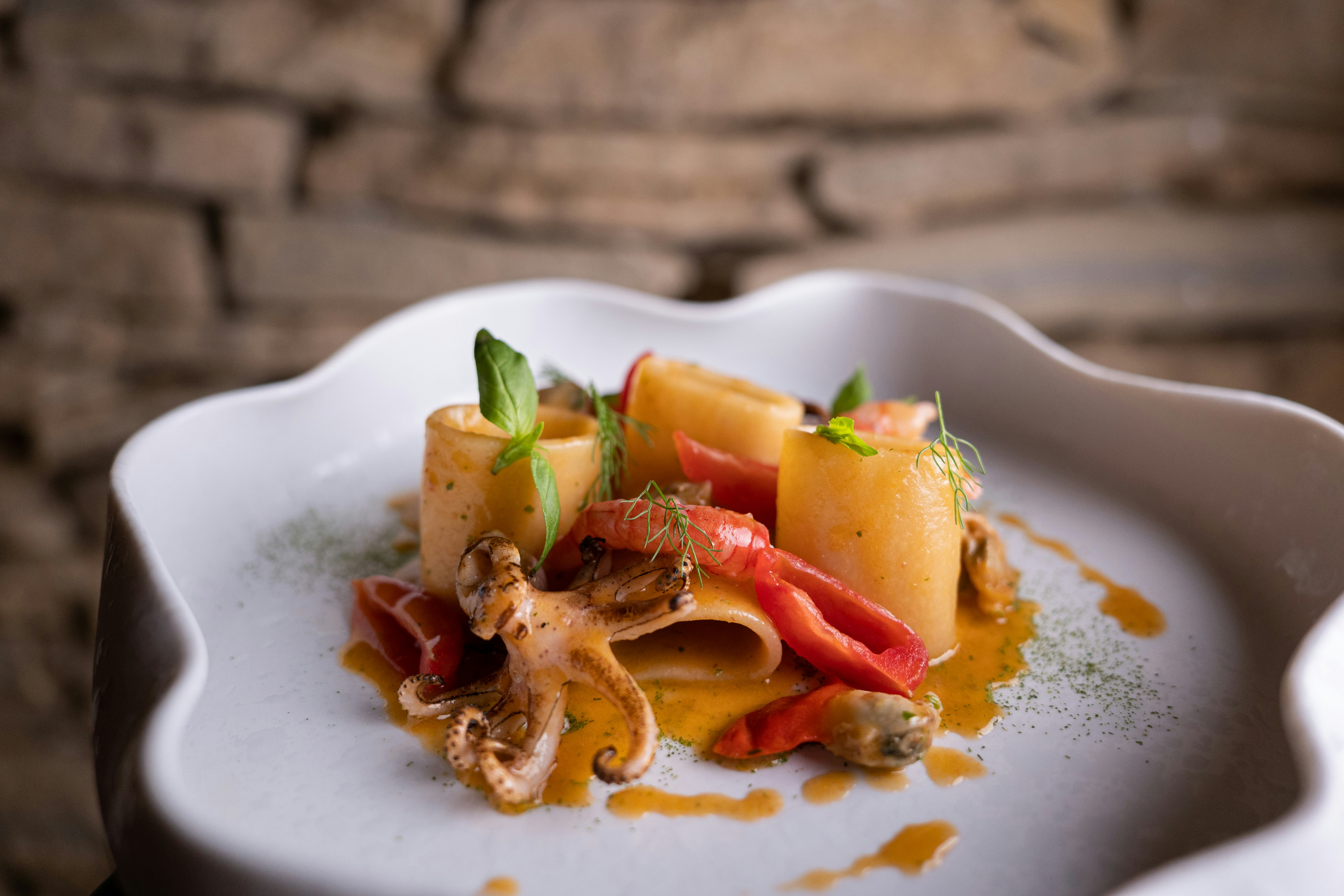 Pietramare Natural Food Restaurant