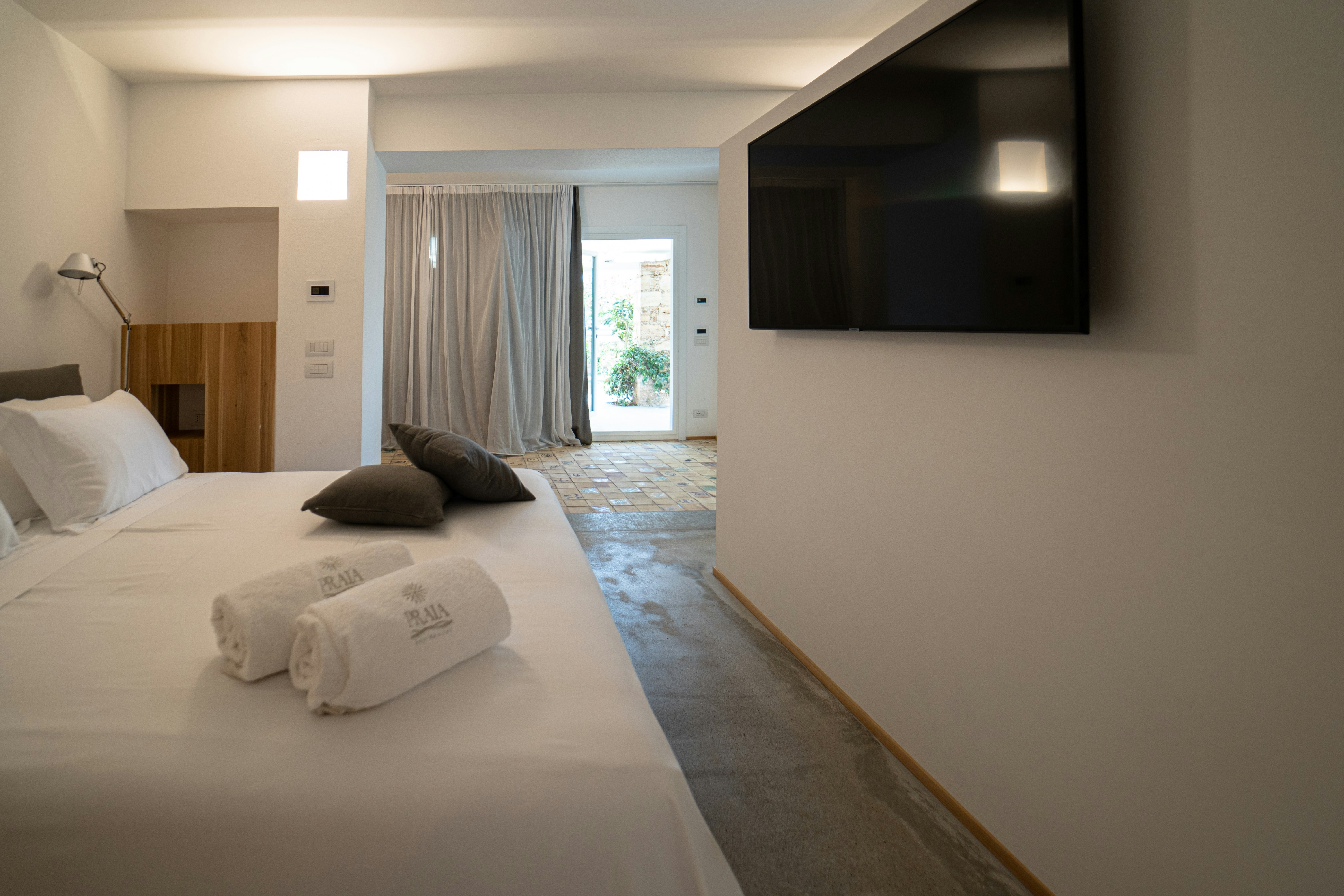 Praia Art Master Suite