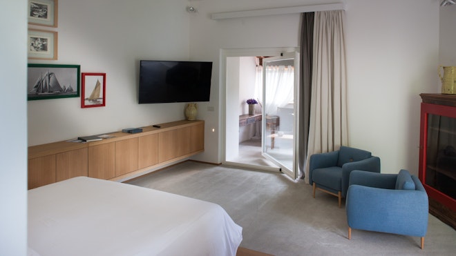 Sea View Deluxe
