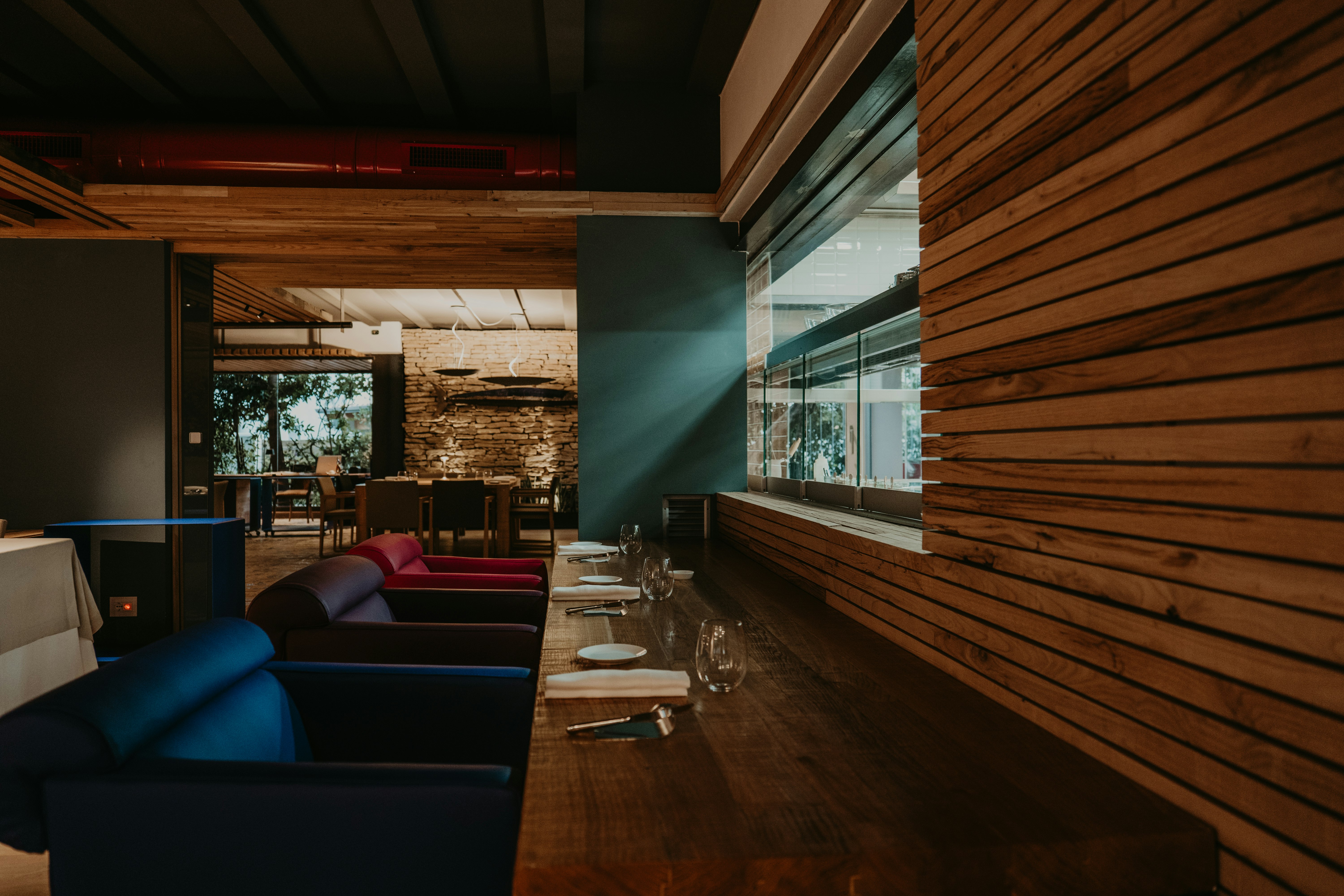 Pietramare Natural Food Restaurant