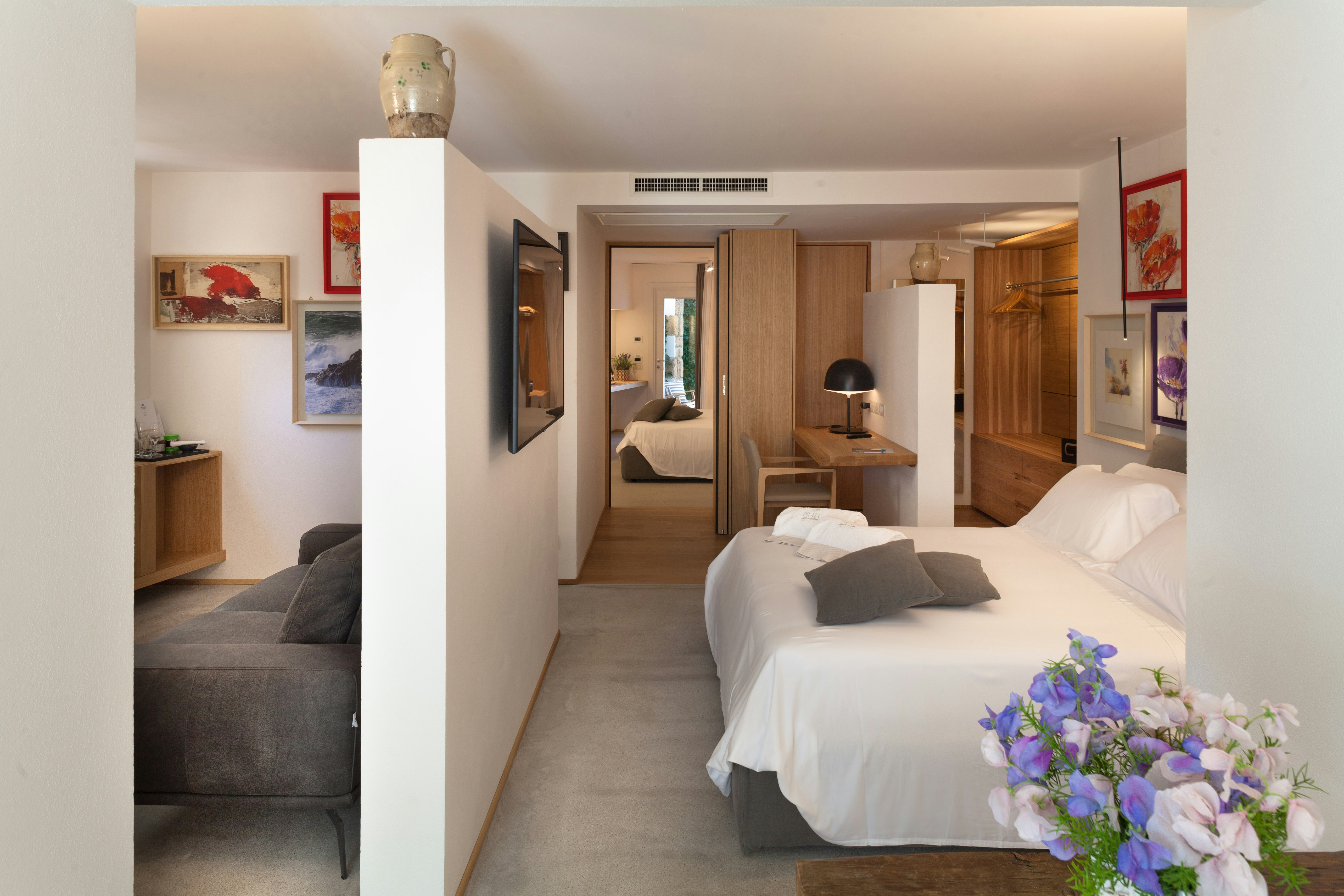 Praia Art Master Suite