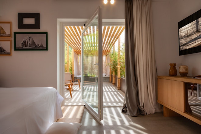 The Terrace Suite