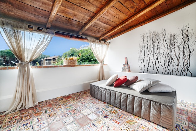 Sea View Suite