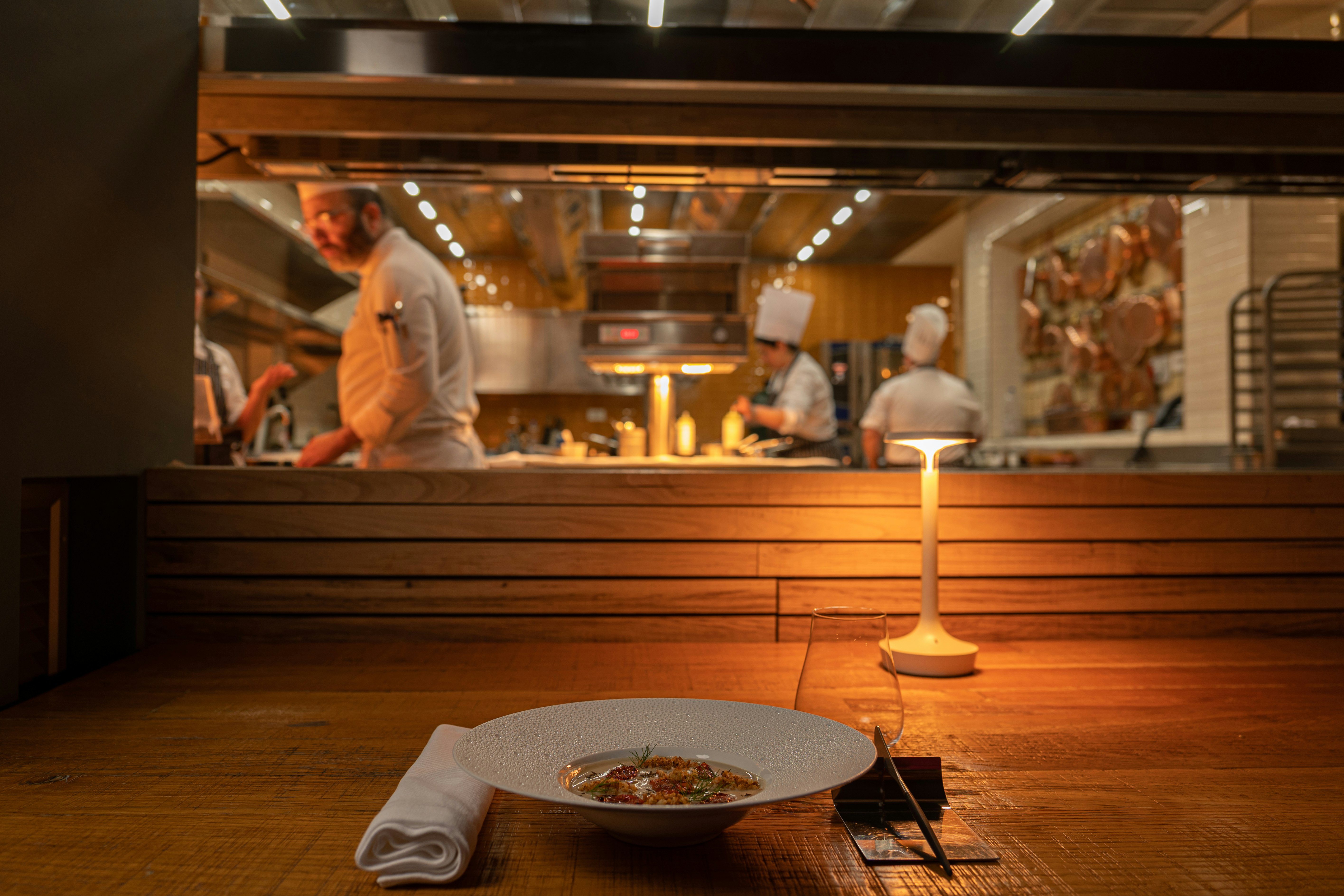 Pietramare Natural Food Restaurant