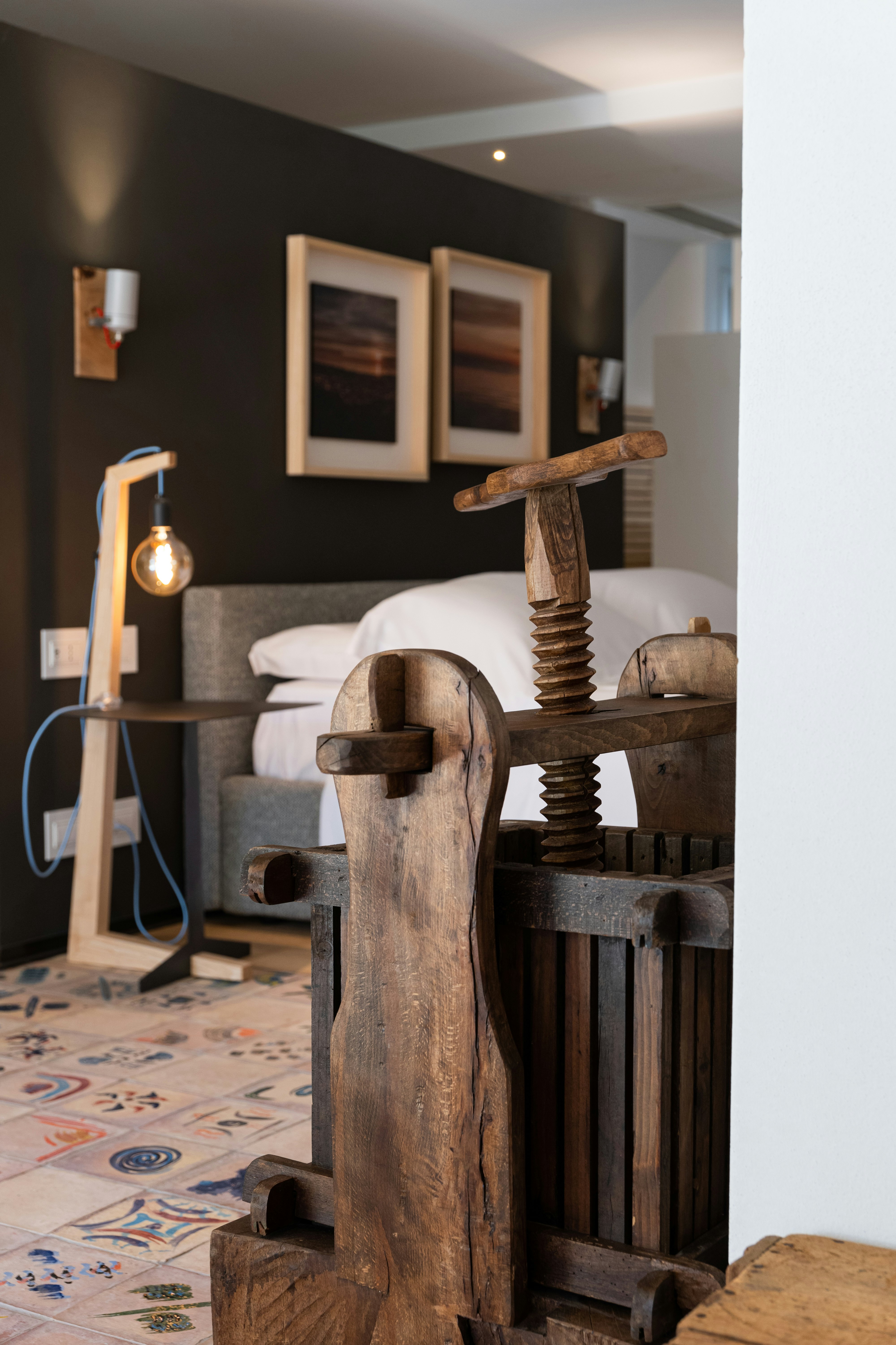 Master Suite with private pool