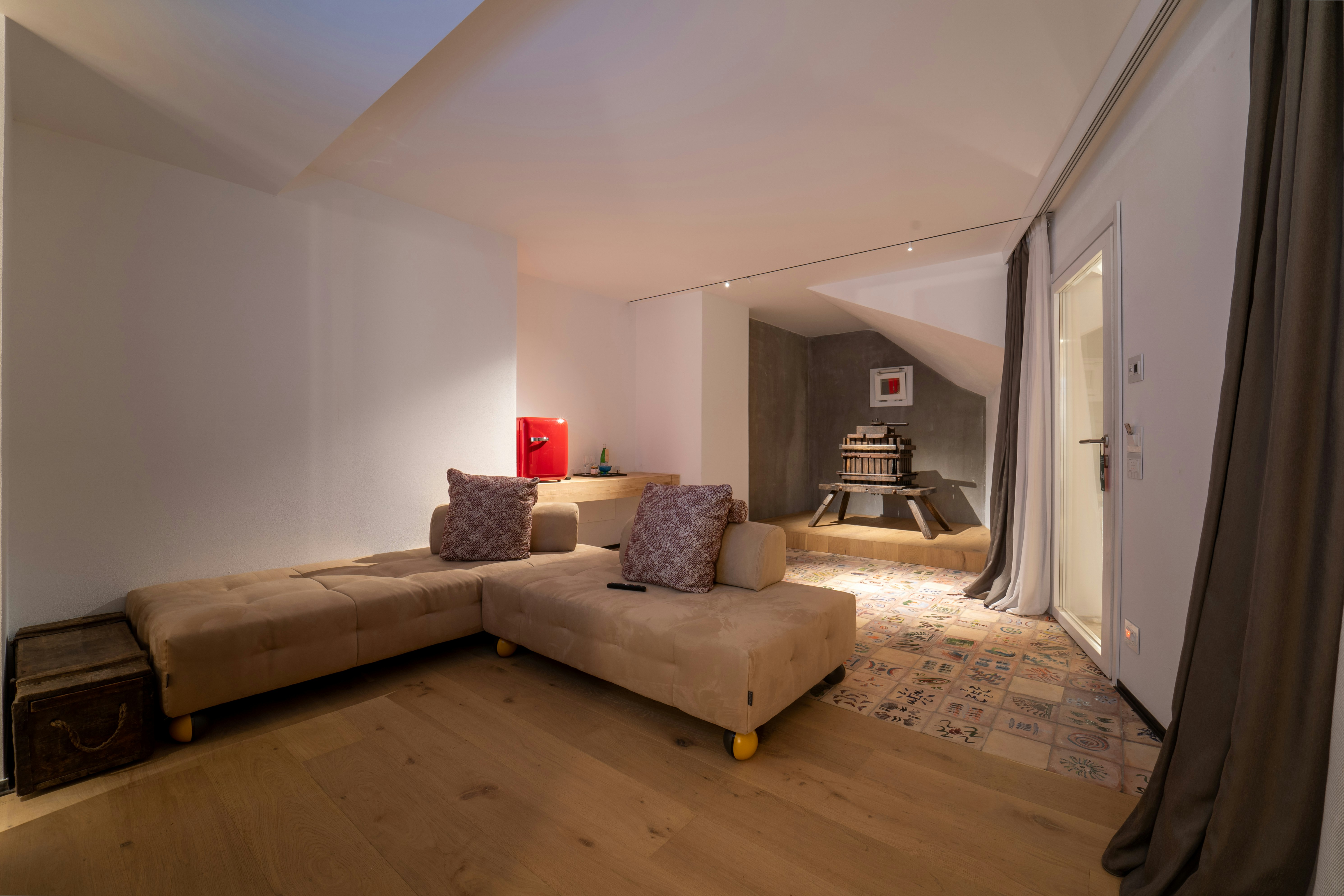 Master Suite with private pool