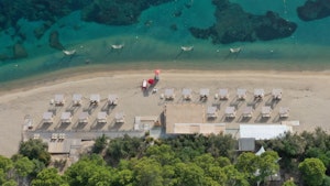 Private Beach