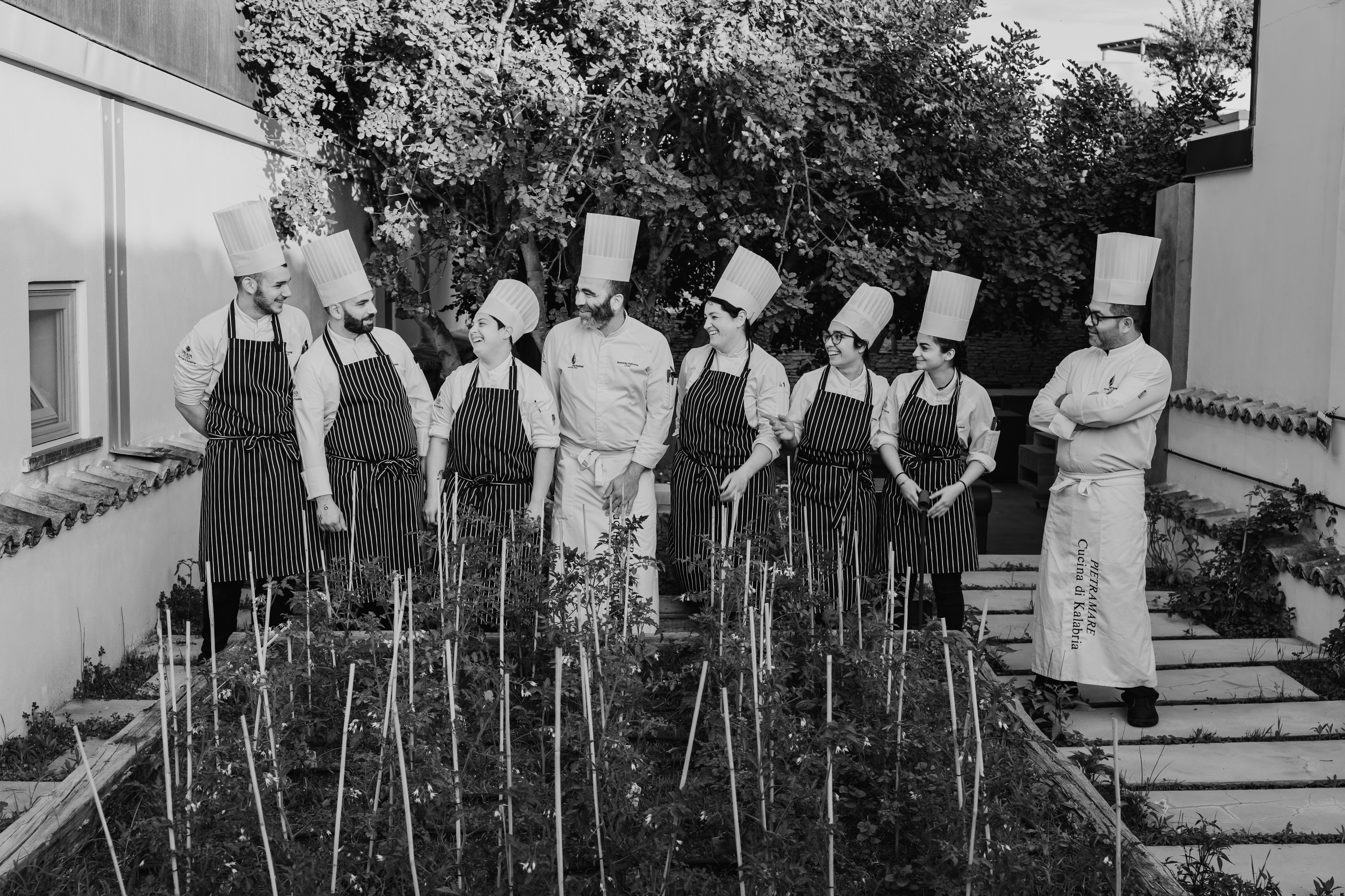 Pietramare Natural Food Restaurant