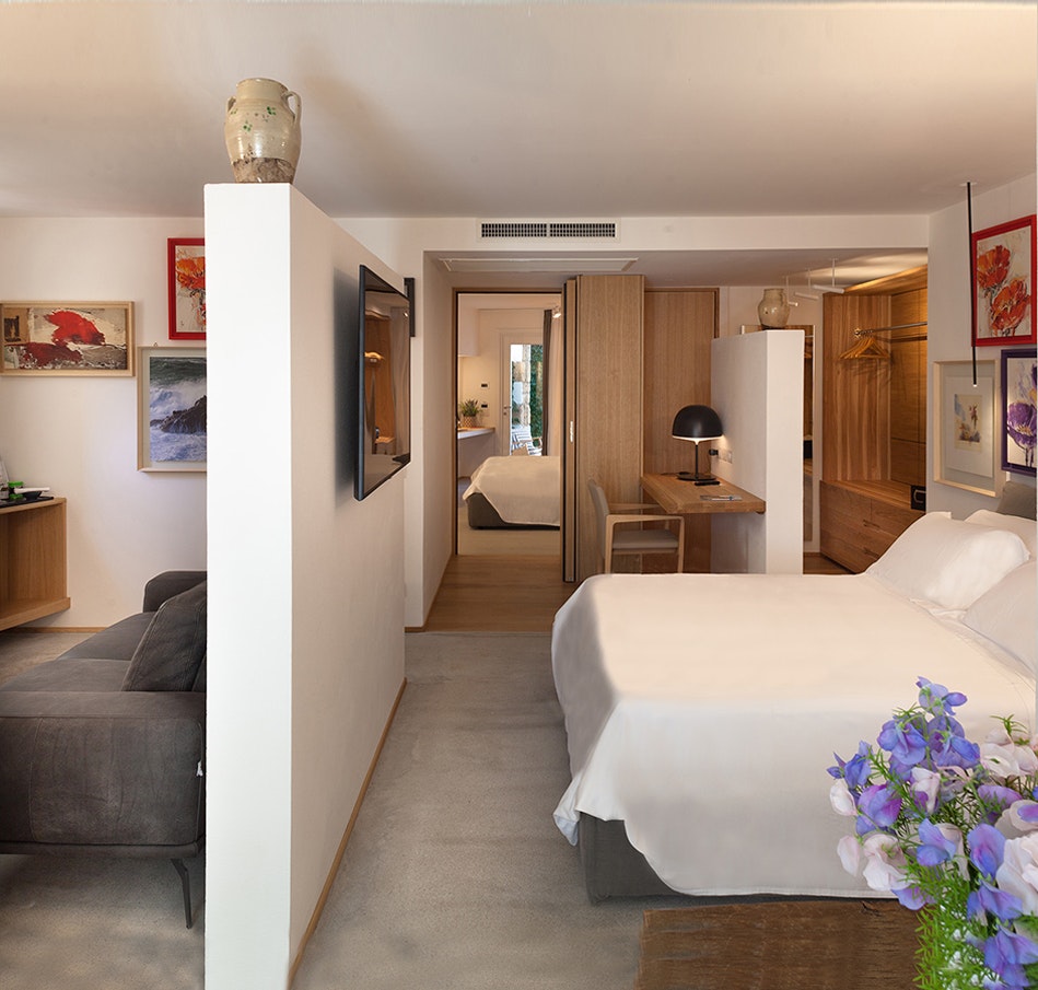 Praia Art Master Suite