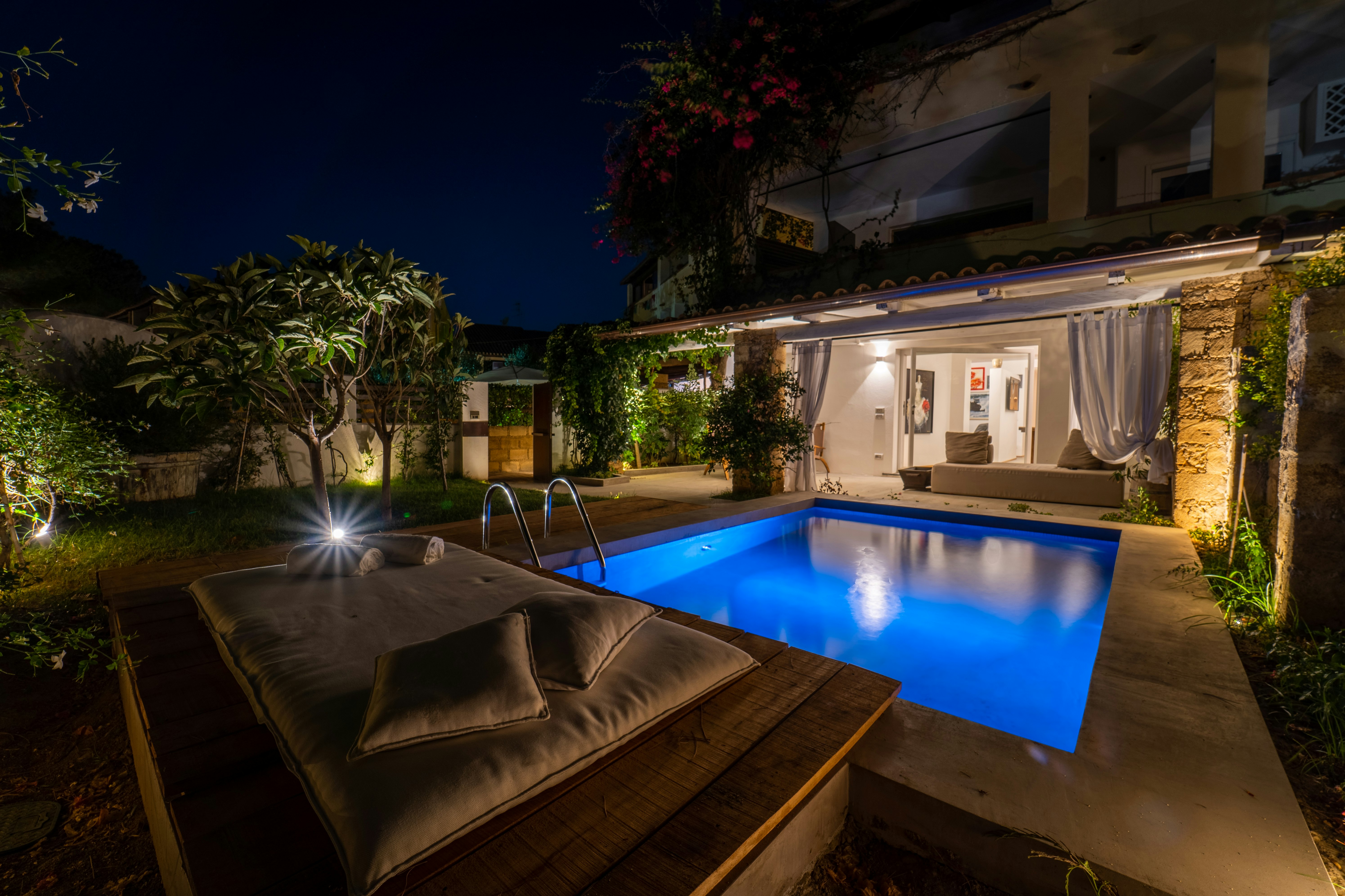 Praia Art Master Suite