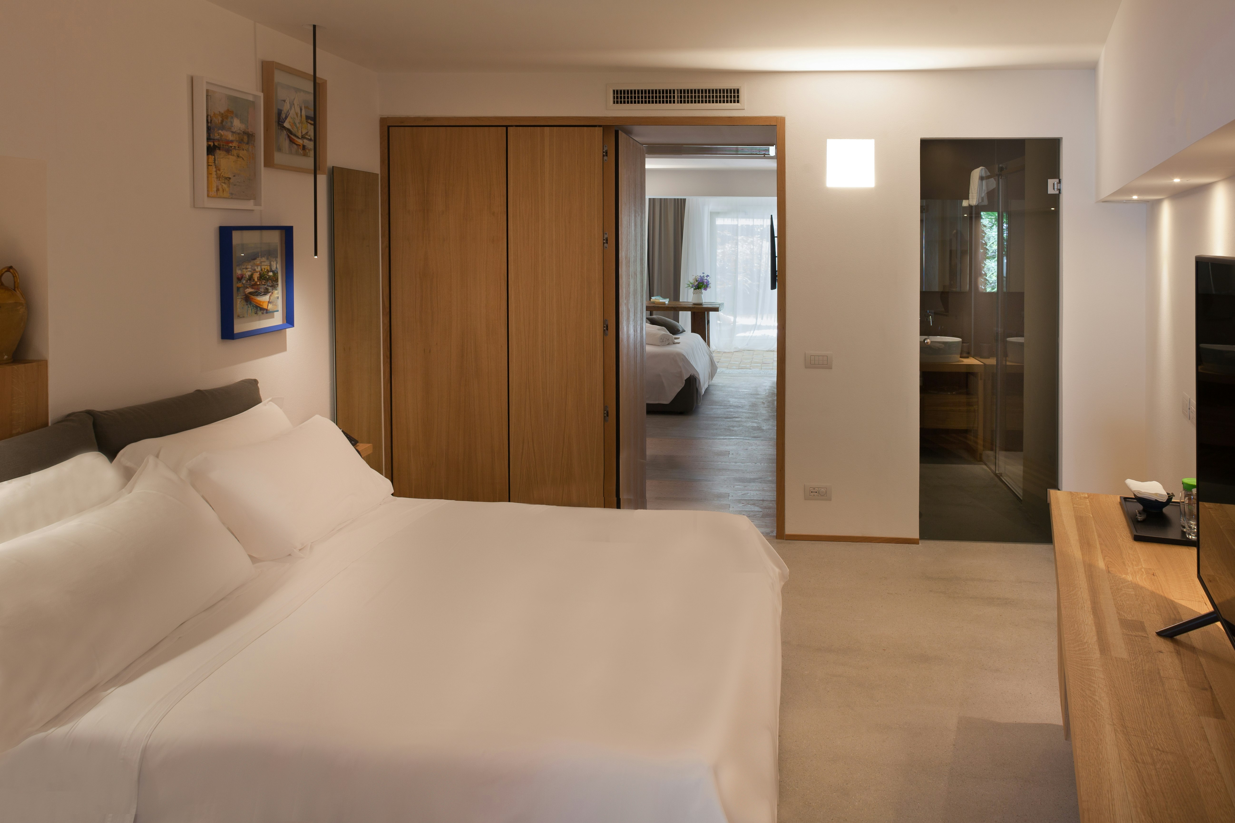 Praia Art Master Suite