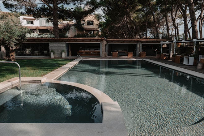 Pool Area