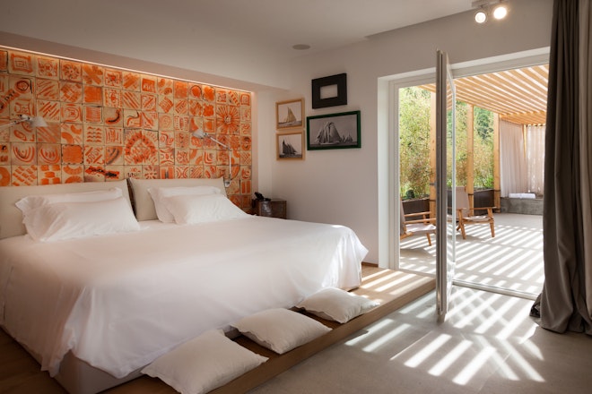 The Terrace Suite