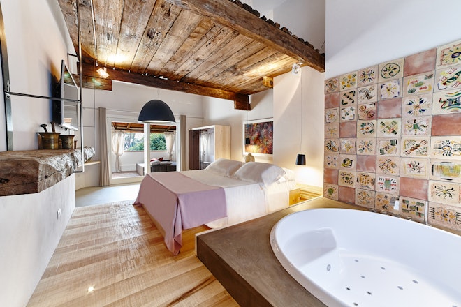 Sea View Suite