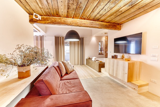 Sea View Suite
