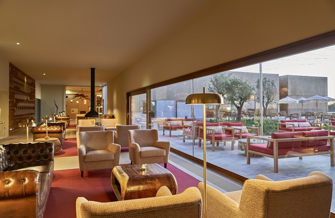 Plaza Lobby