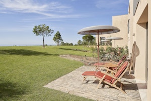 Junior Suite Garden