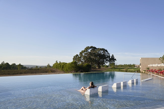 Infinity Pool