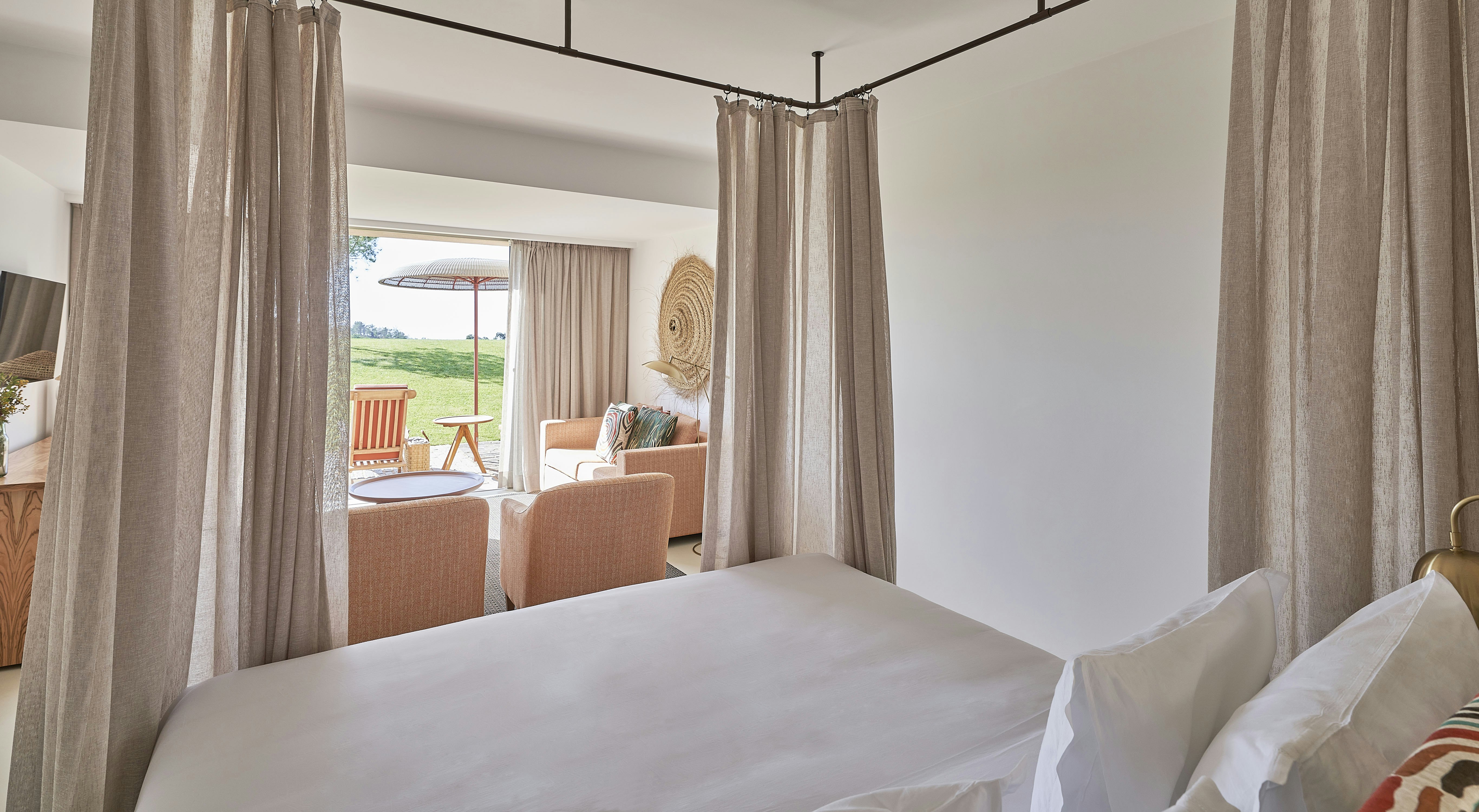 Junior Suite Natural Park View