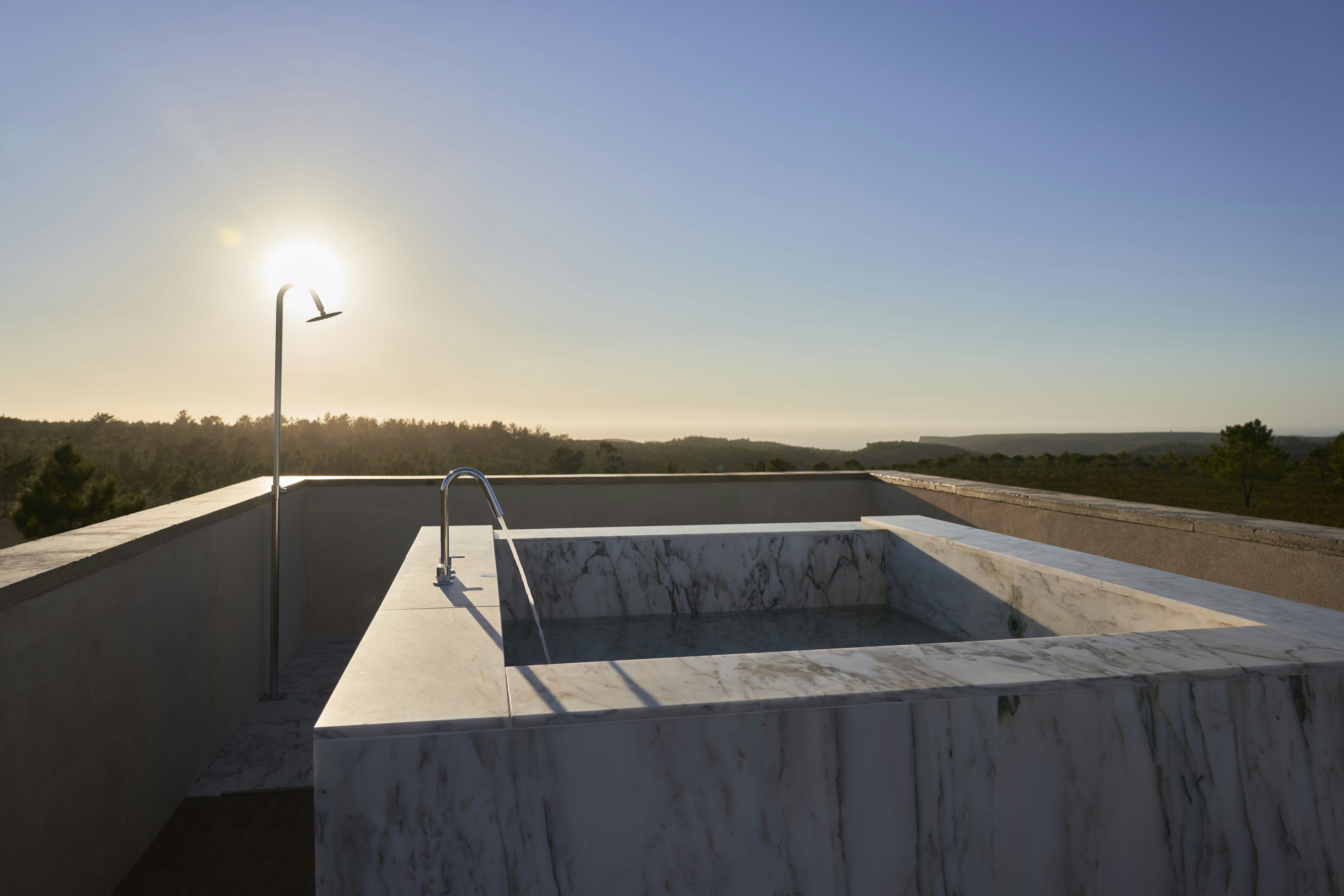Grand Suite Plunge Pool