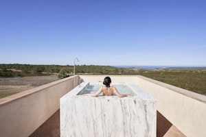 Grand Suite Plunge Pool